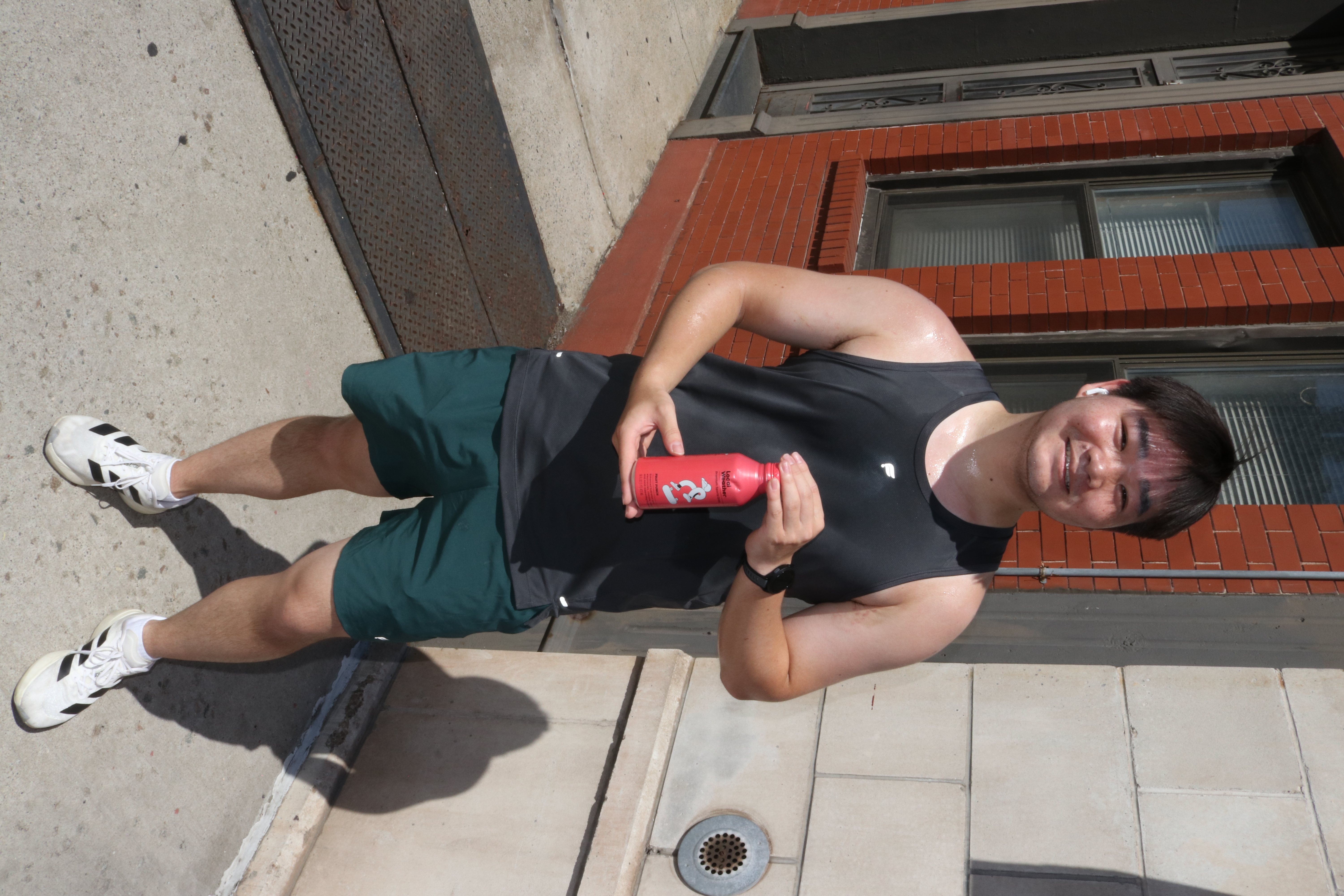 Emily Cheng - NYC RUN CLUB FOUNDER