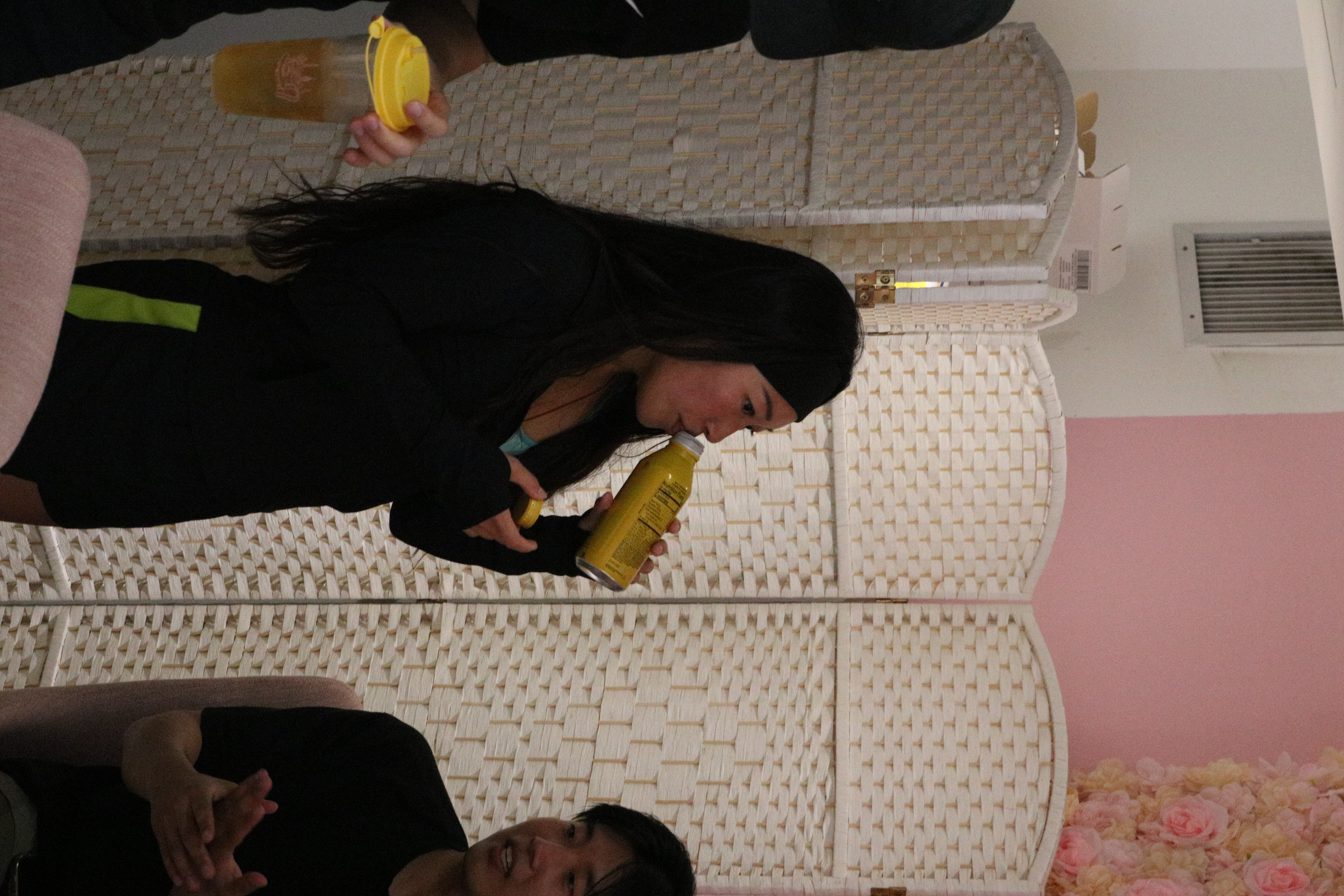 Emily Cheng - NYC RUN CLUB FOUNDER