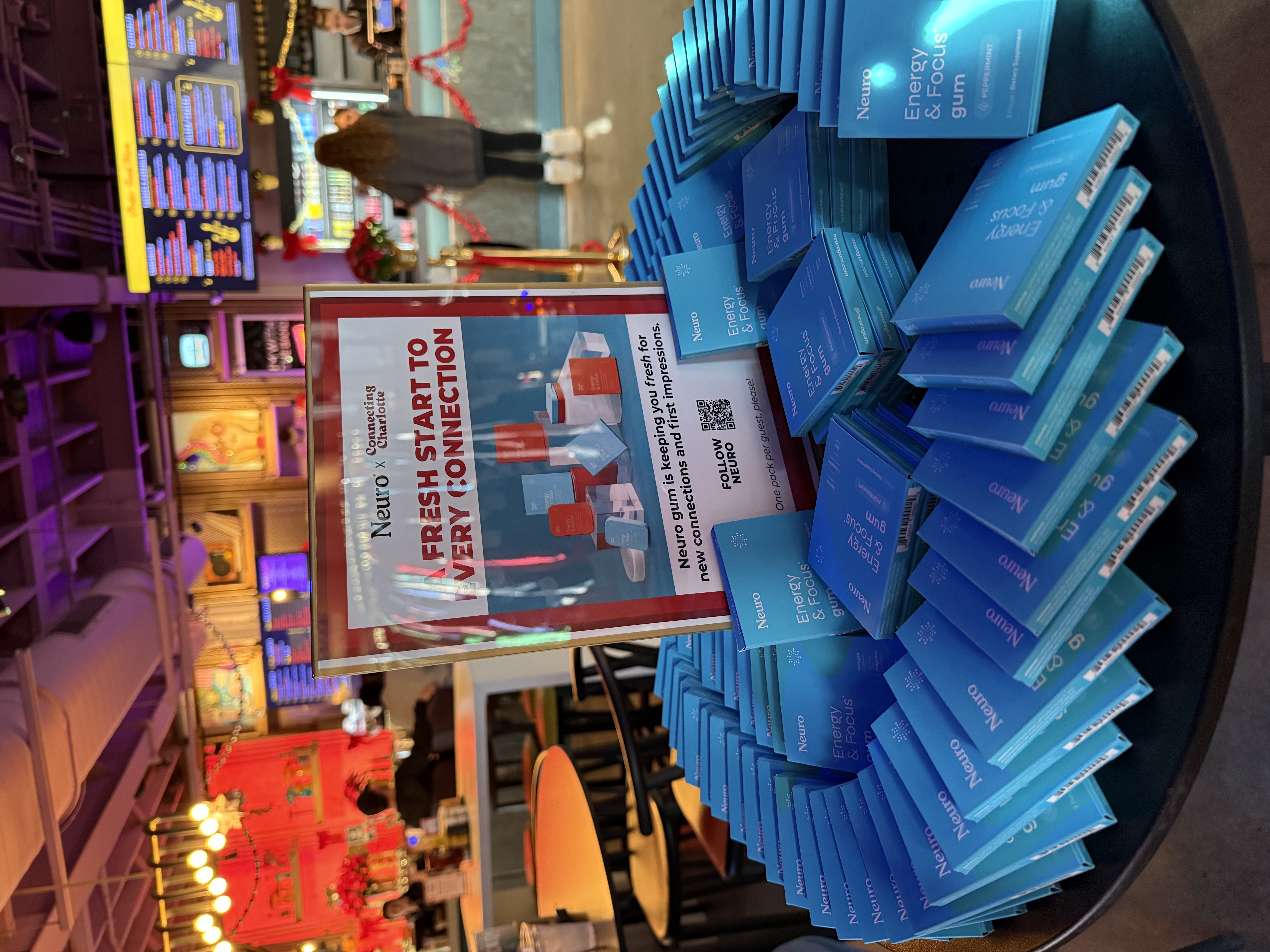 Connecting Charlotte One Year Anniversary Party