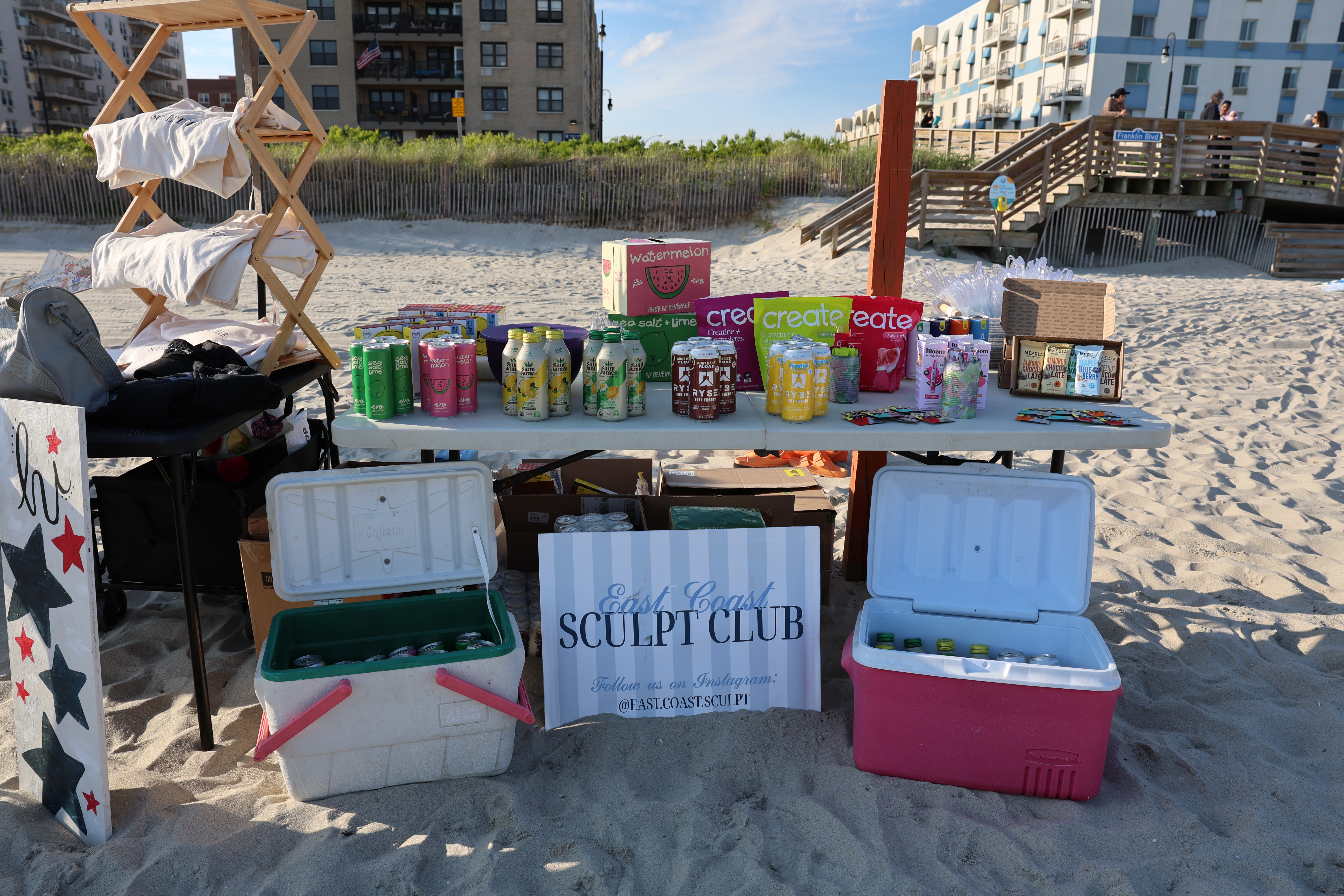 East Coast Sculpt Club