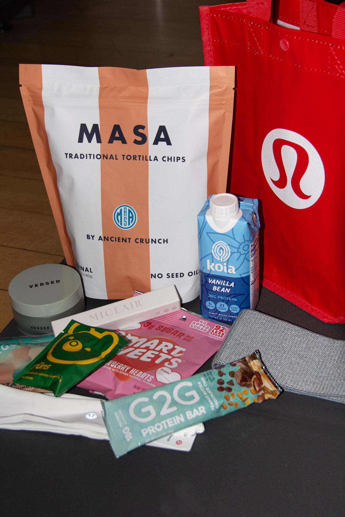 Galentines day mat pilates