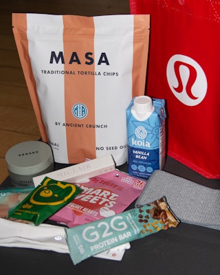 Galentines day mat pilates