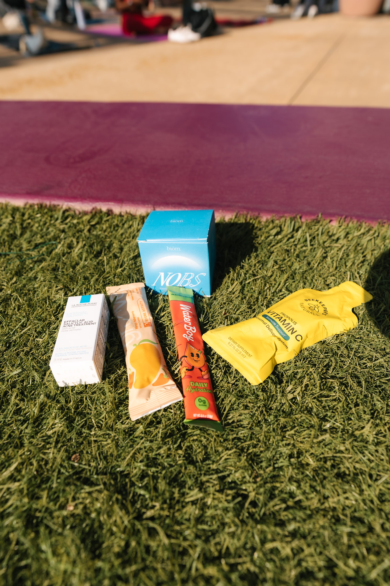 Fitness Ambassadors