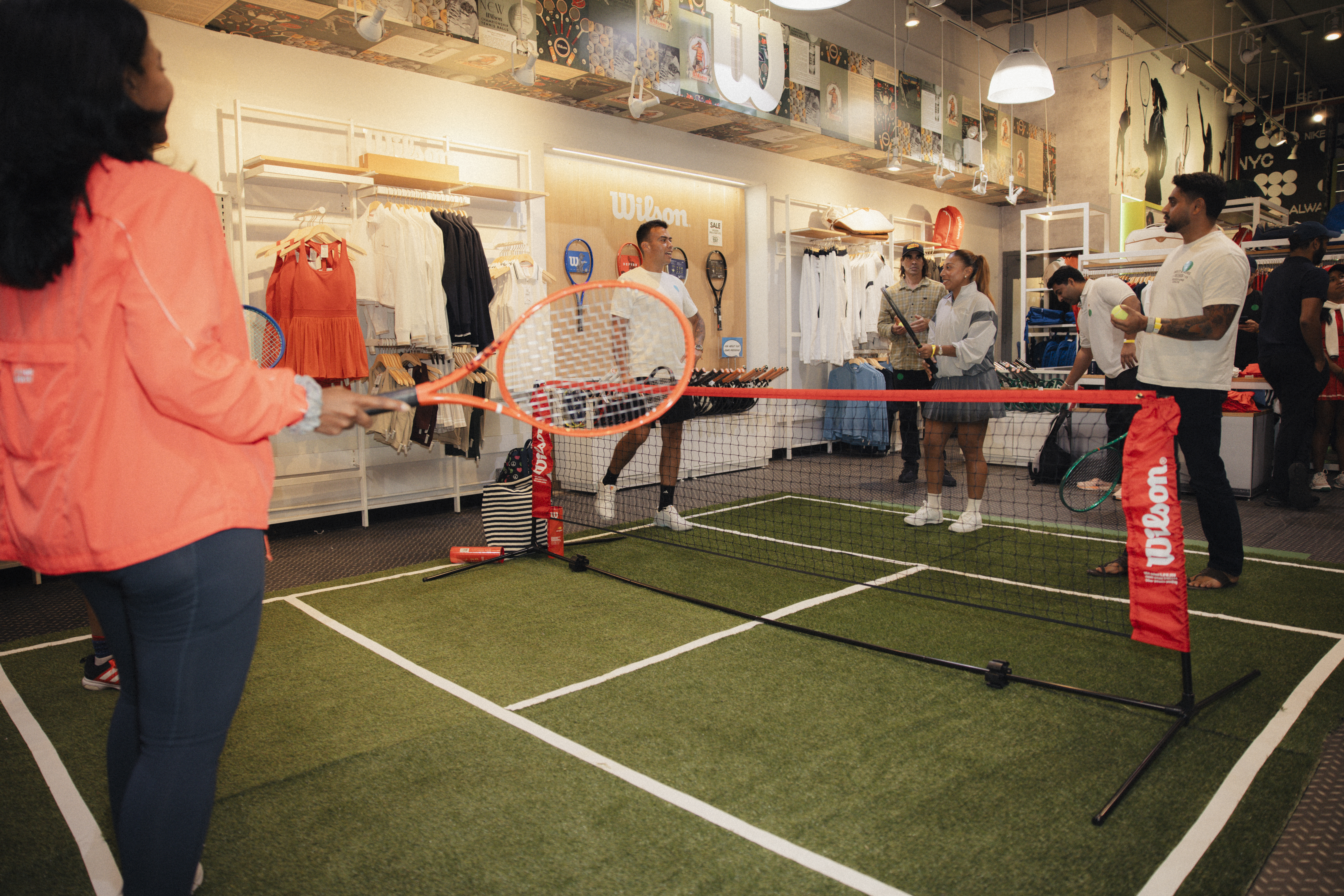AD-IN | NYC Tennis Community