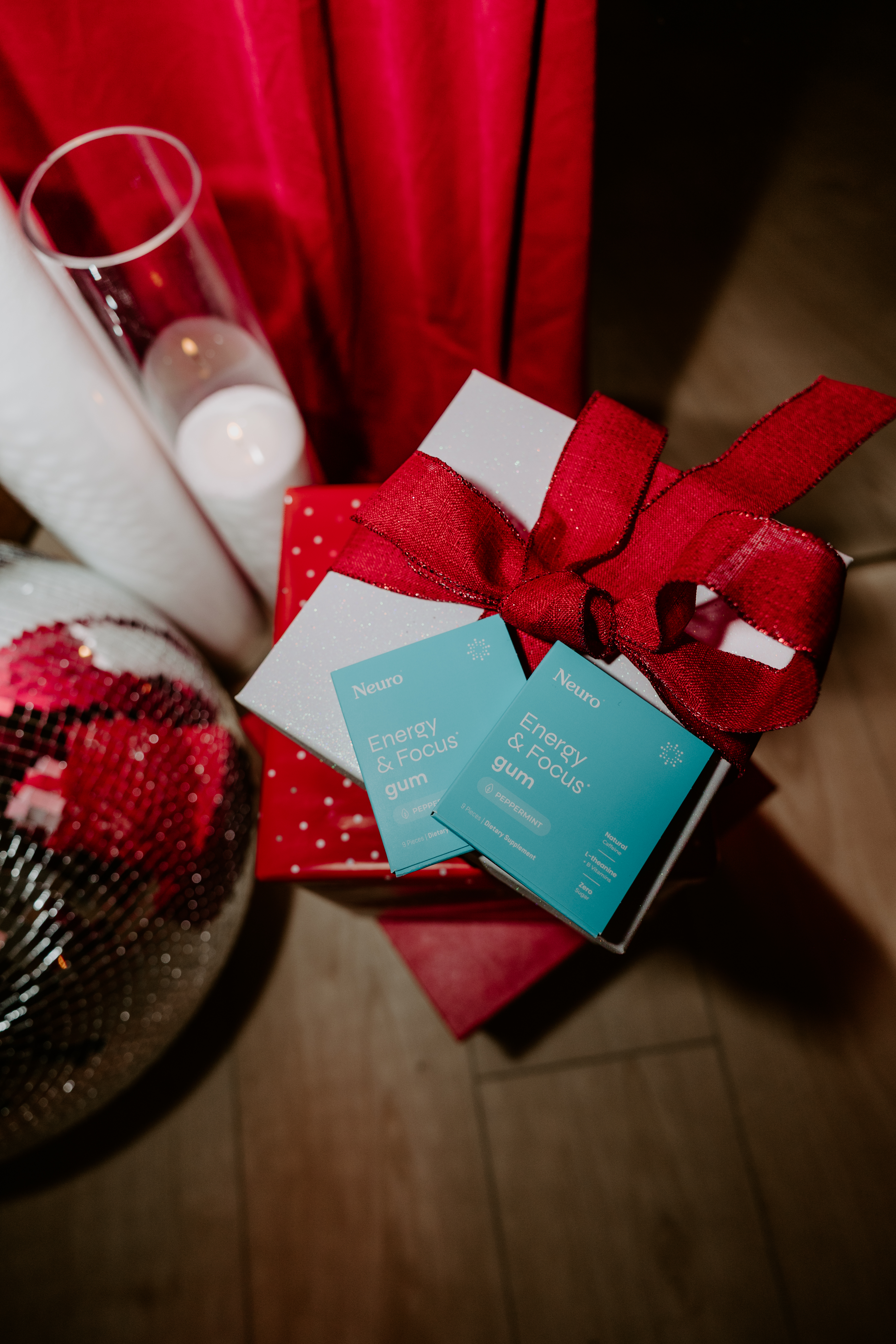 The Naughty List Soirée