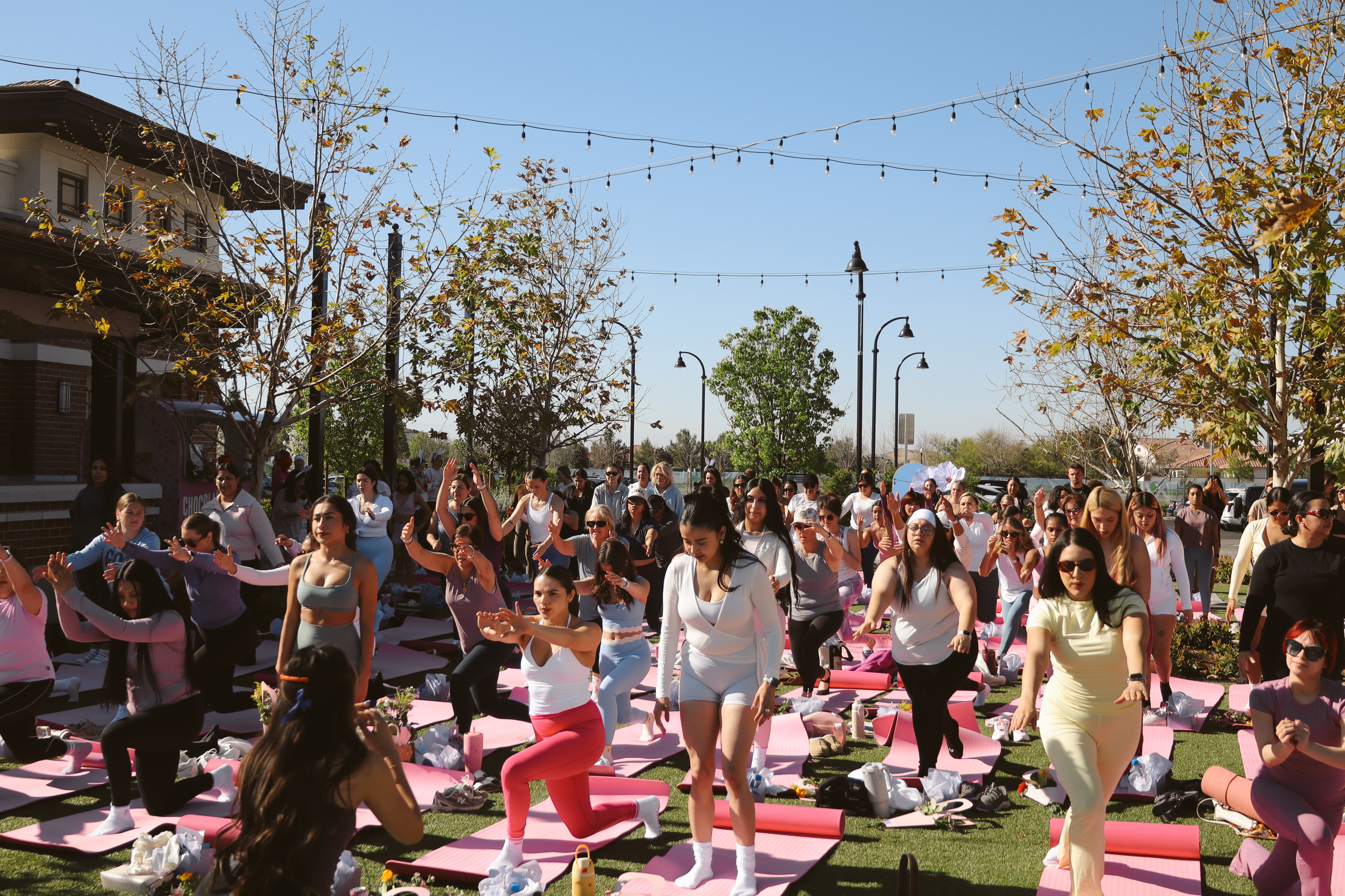 Pique Wellness Club