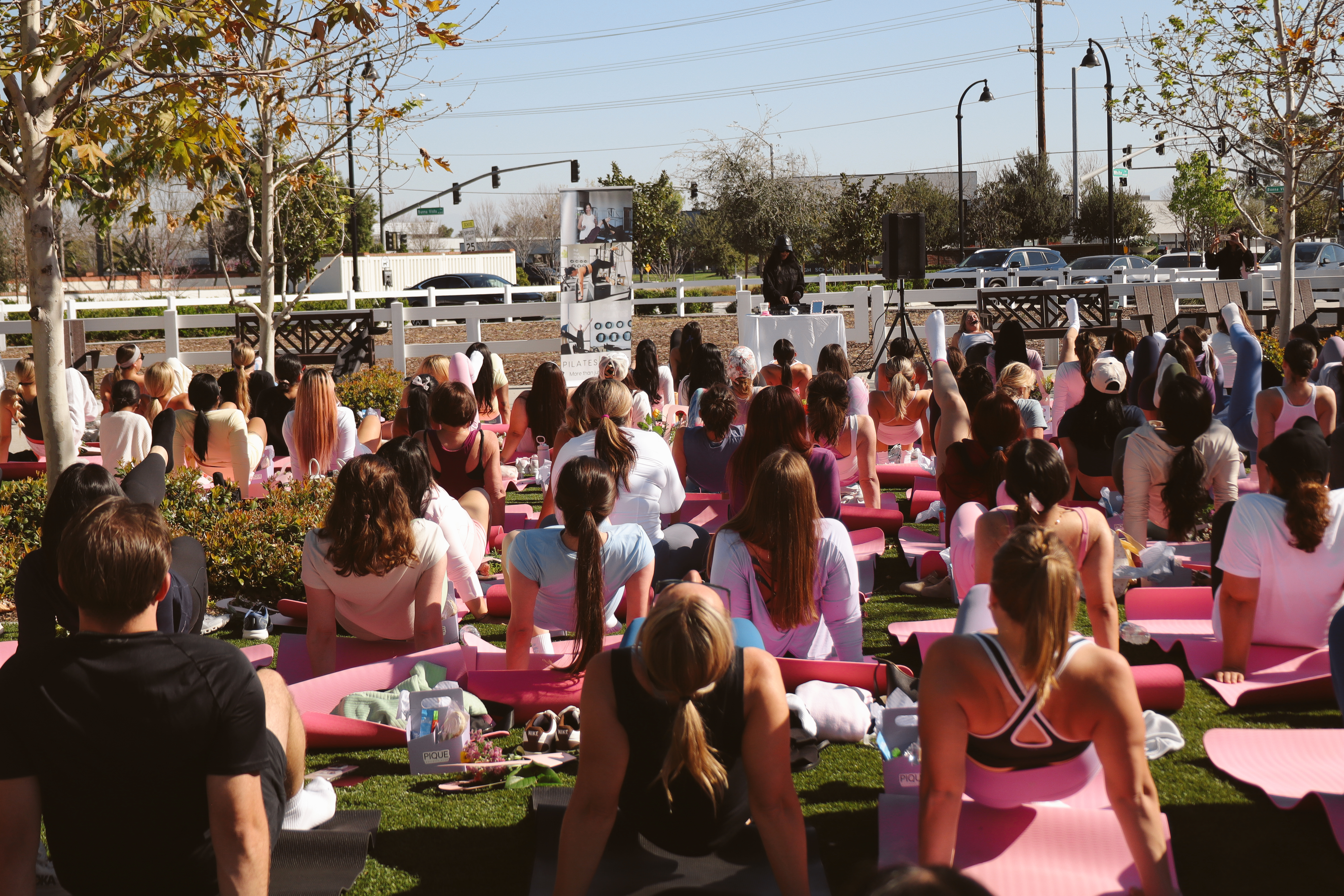 Pique Wellness Club