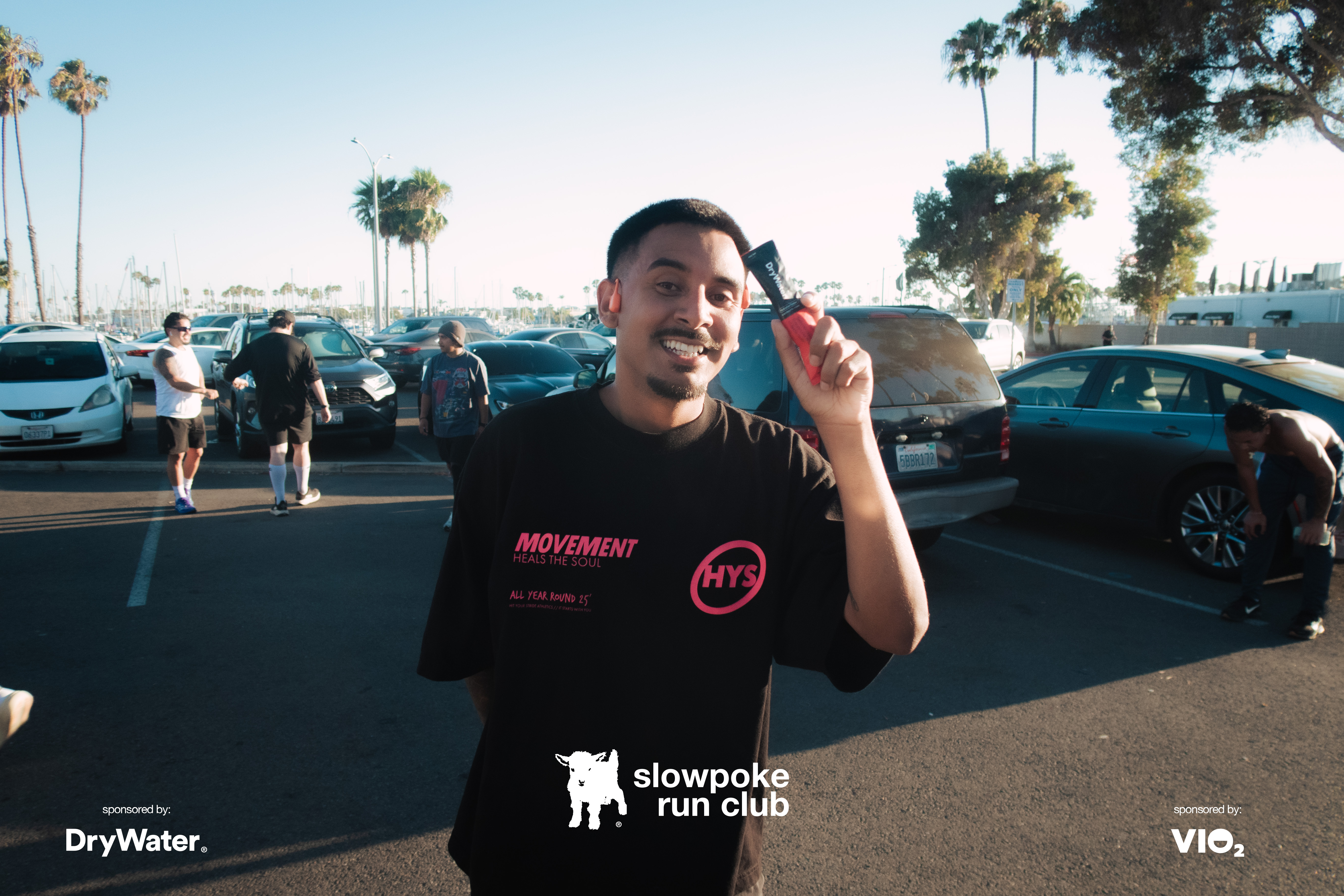Slowpoke Run Club