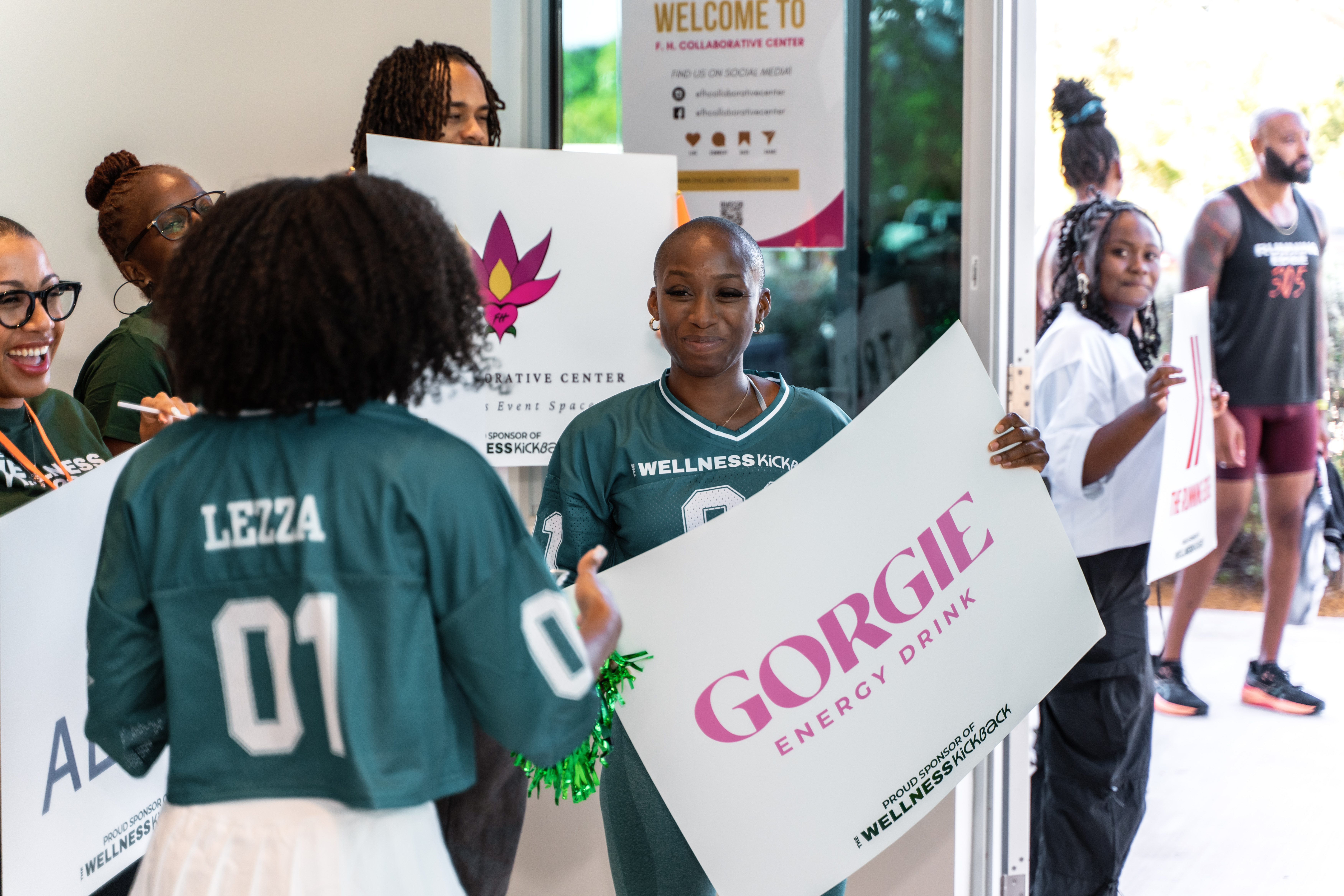 The Wellness Kickback