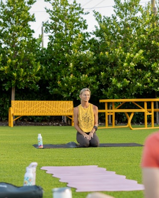 Yoga & Wellness Event