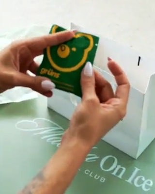 Matcha On Ice - October