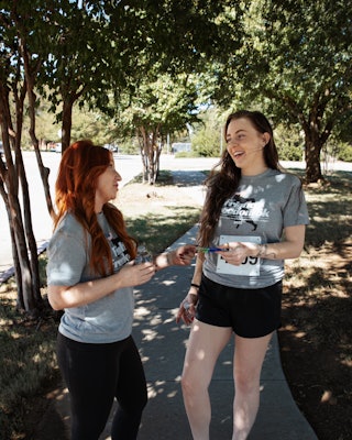 Frights & Freedom 5K