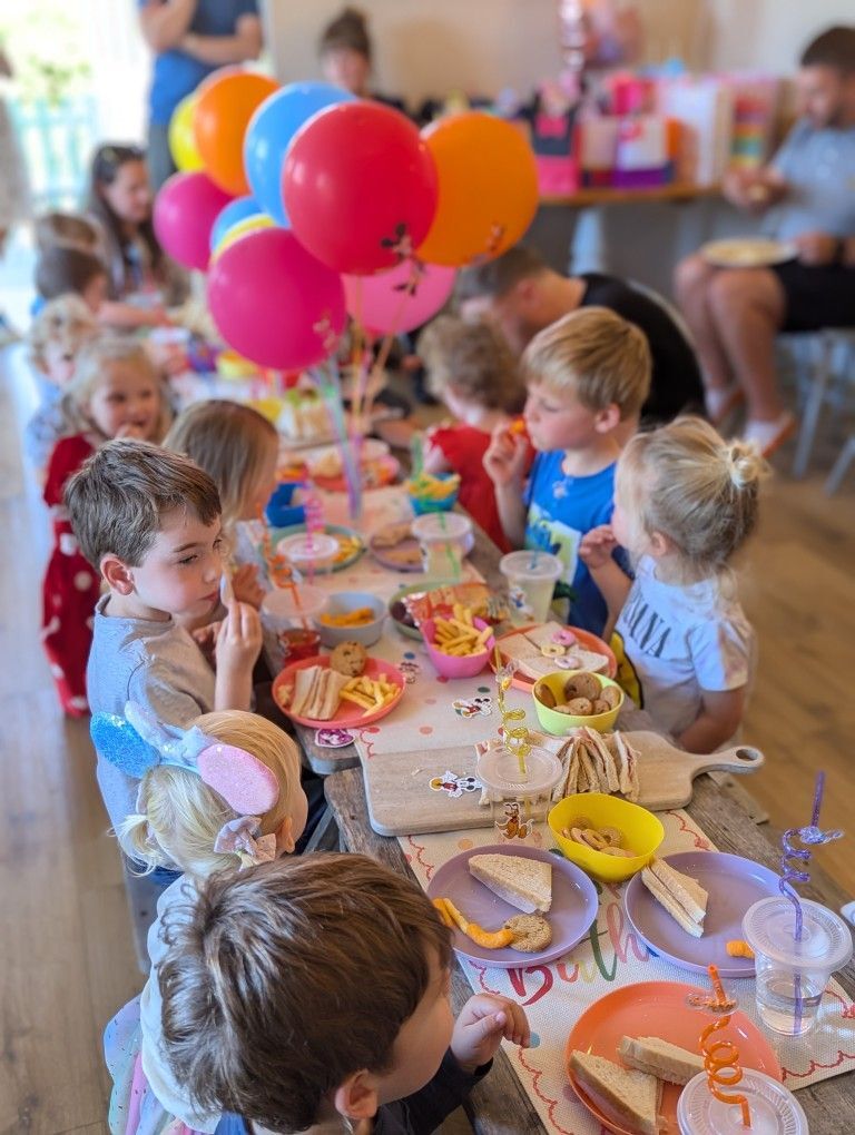 Kids Birthdays