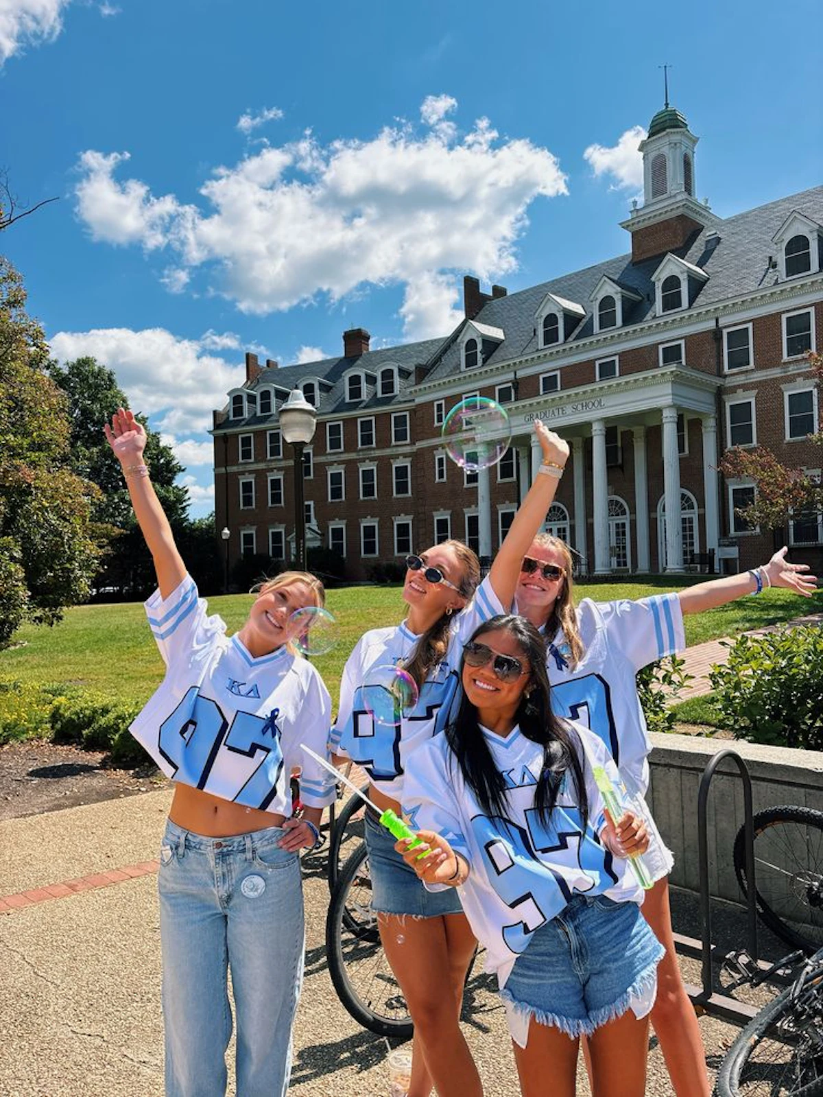 College Philanthropies