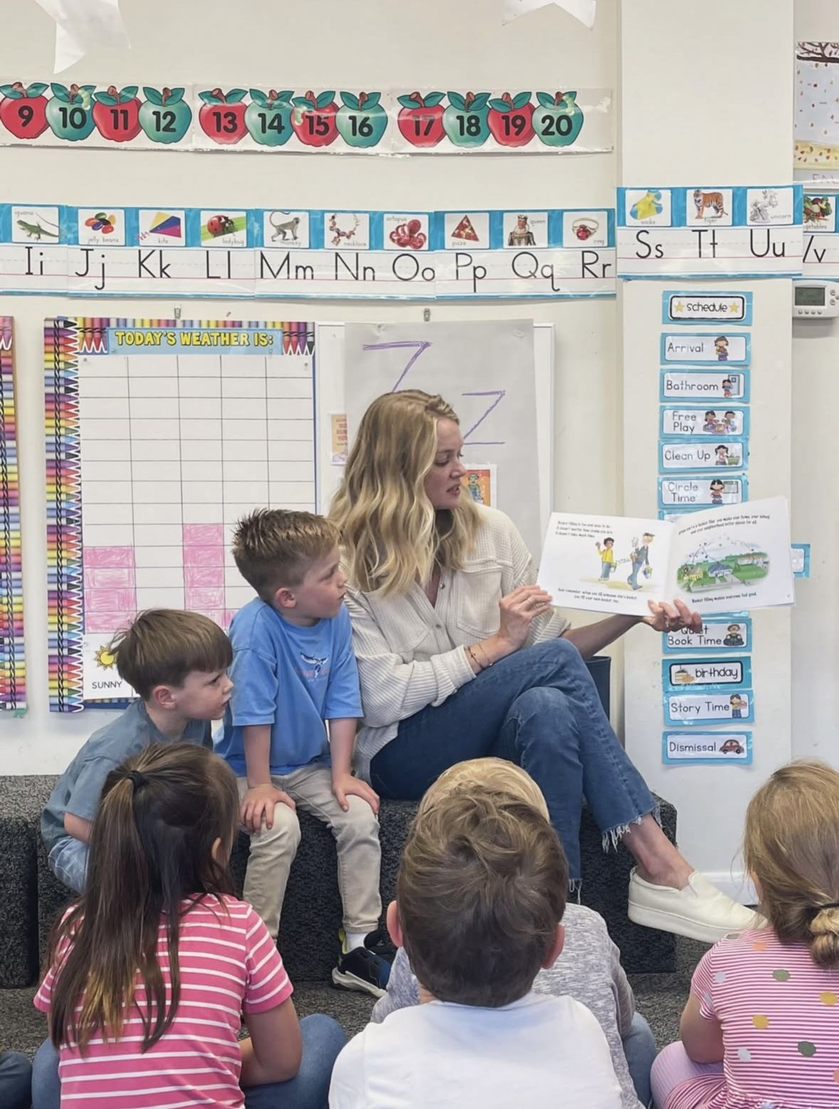 Teacher Appreciation