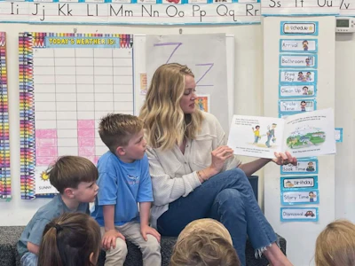 Teacher Appreciation