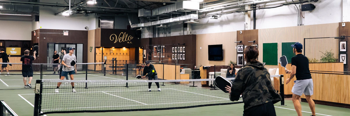 Velto Pickleball Club cover photo