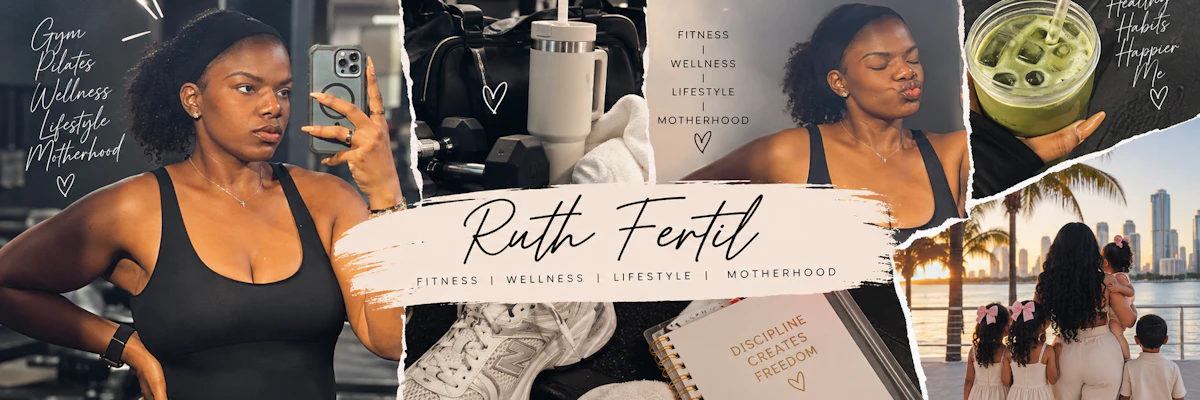 Ruth Fertil cover photo
