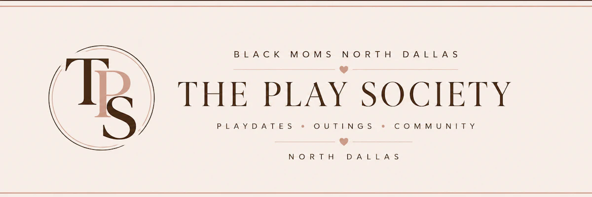 North Dallas Black Moms | The Play Society cover photo
