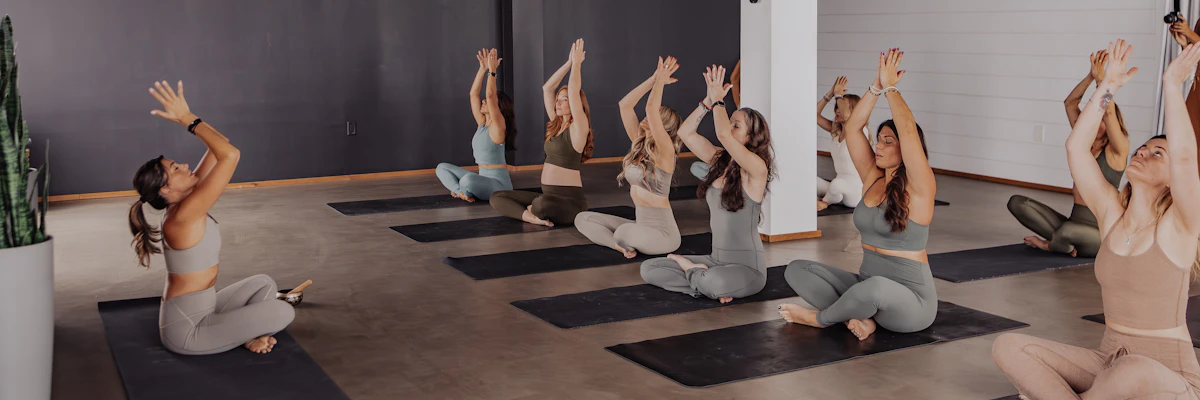 Yoga Studio Owner and Retreat Host cover photo