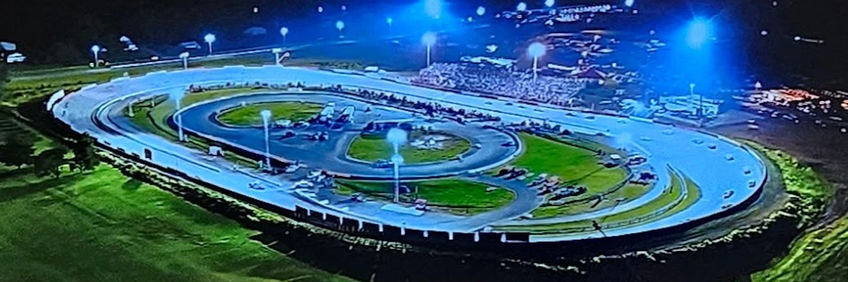 The Salem Speedway cover photo