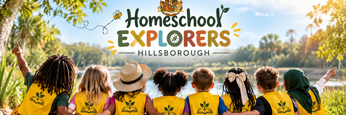 Homeschool Explorers Hillsborough cover photo