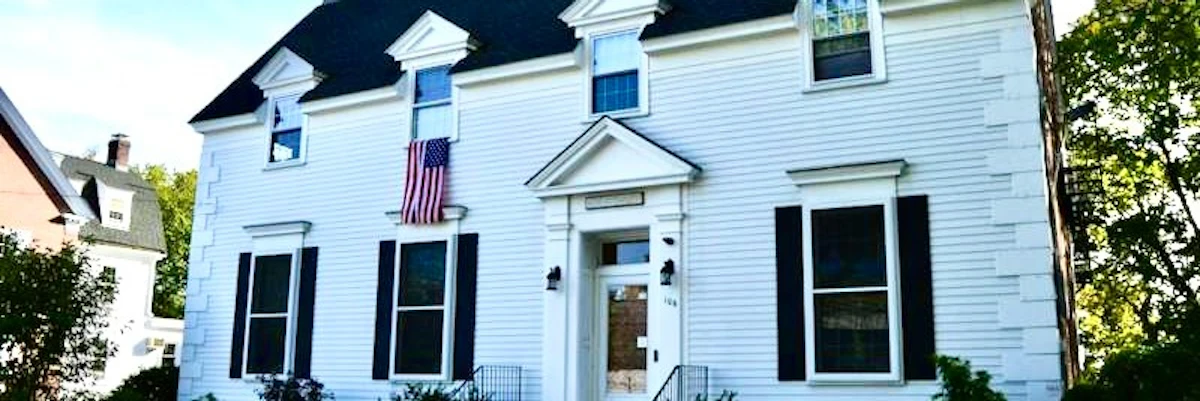 Chi Omega - Chi Alpha ,Tufts University cover photo