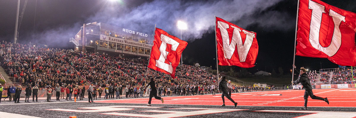 Eastern Washington University Alumni Association cover photo