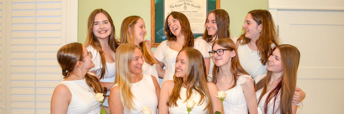 Kappa Delta Zeta - Psi cover photo
