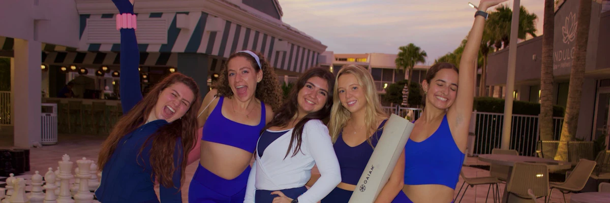 Orlando Wellness Events cover photo