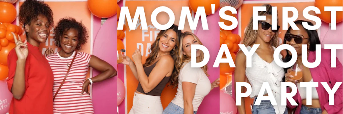 Mom's First Day Out Party cover photo