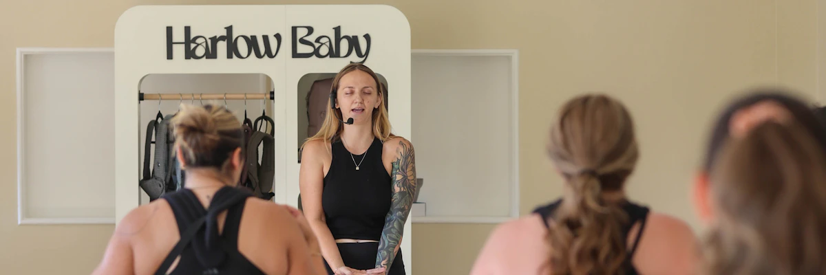 Harlow Baby cover photo