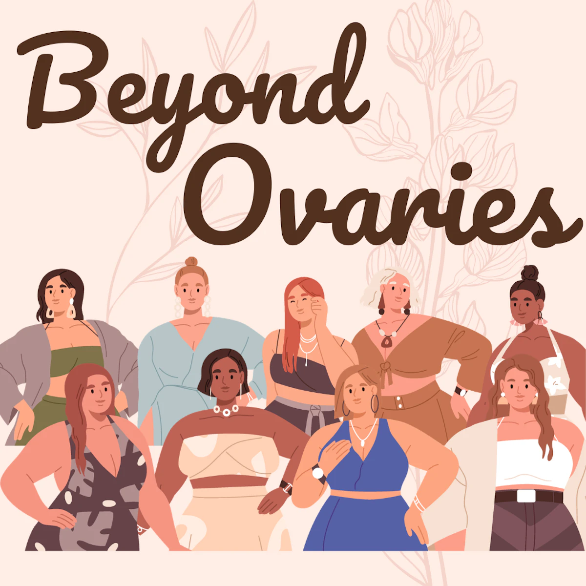 Beyond Ovaries - PMOS Conference cover photo