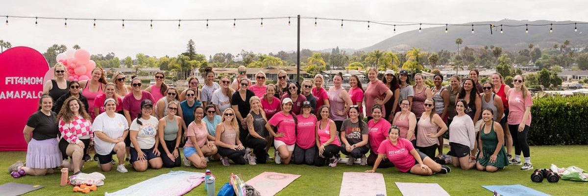 FIT4MOM North County Inland cover photo