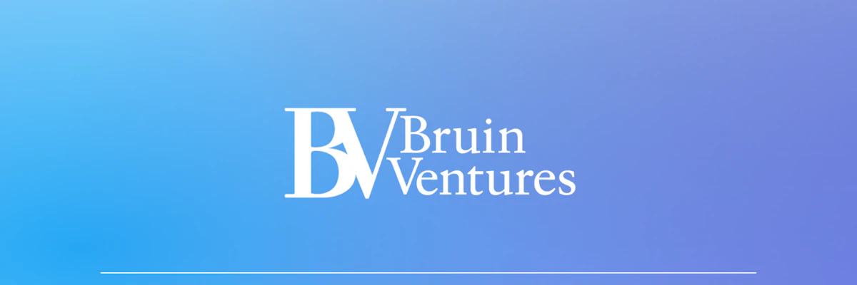 Bruin Ventures cover photo