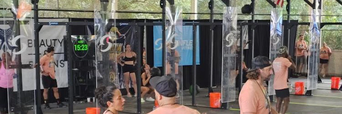PCCF Throwdown cover photo