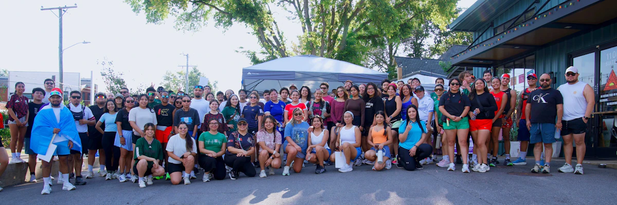 Ponte Los Tenis Run Club cover photo