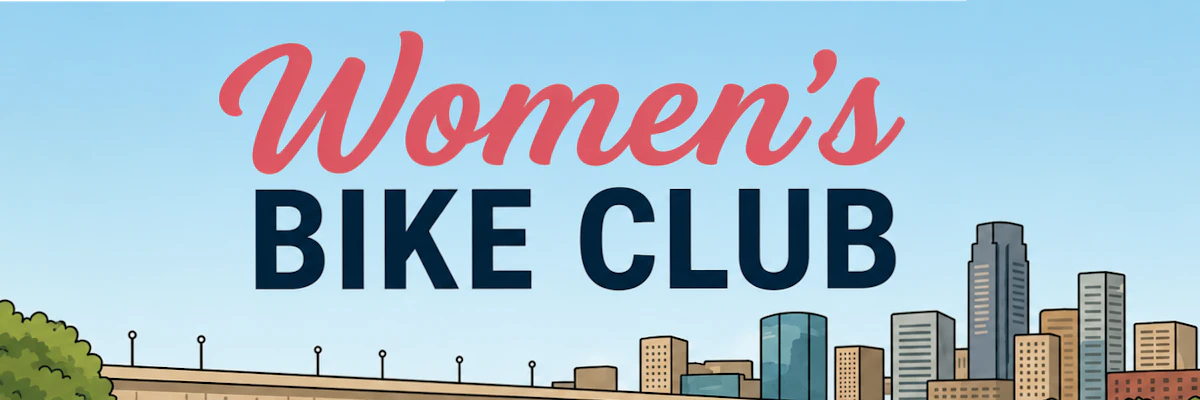 Women’s Bike Club cover photo