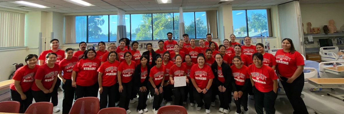 Fresno City College SNA cover photo