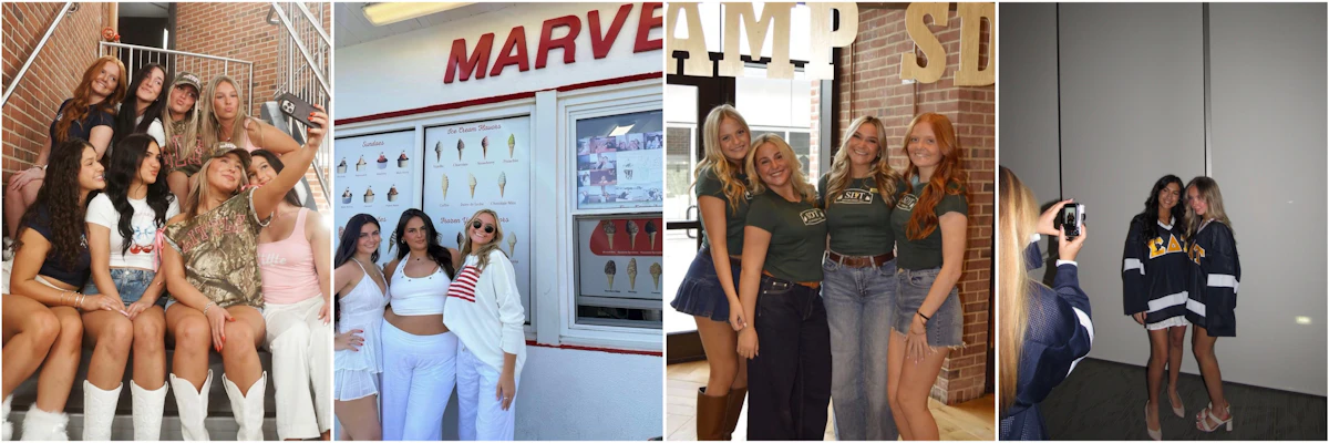 Kalliope Hillas - Sigma Delta Tau Adelphi University, Sisterhood & Marketing cover photo