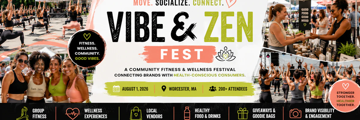 Vibe & Zen Fest cover photo