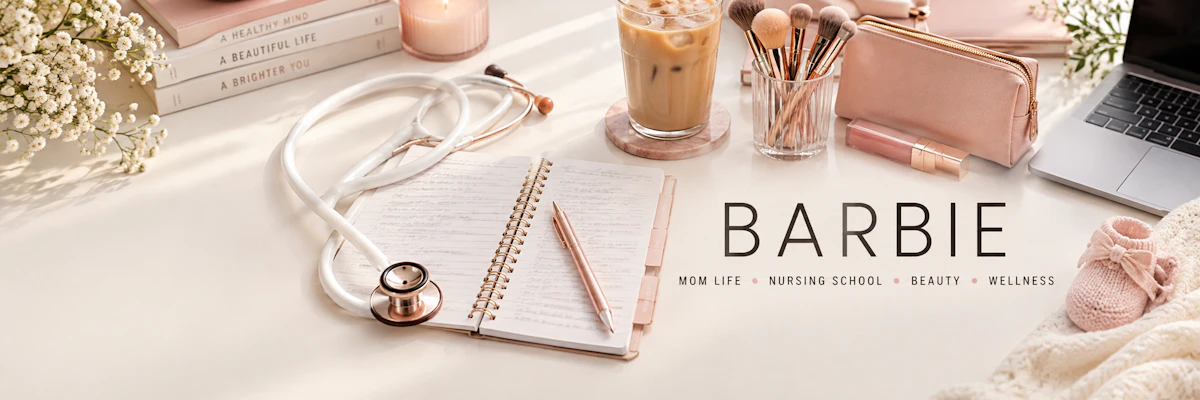 Barbie | Mom of 5 Creator cover photo