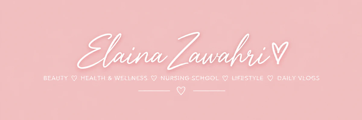 Elaina Zawahri cover photo
