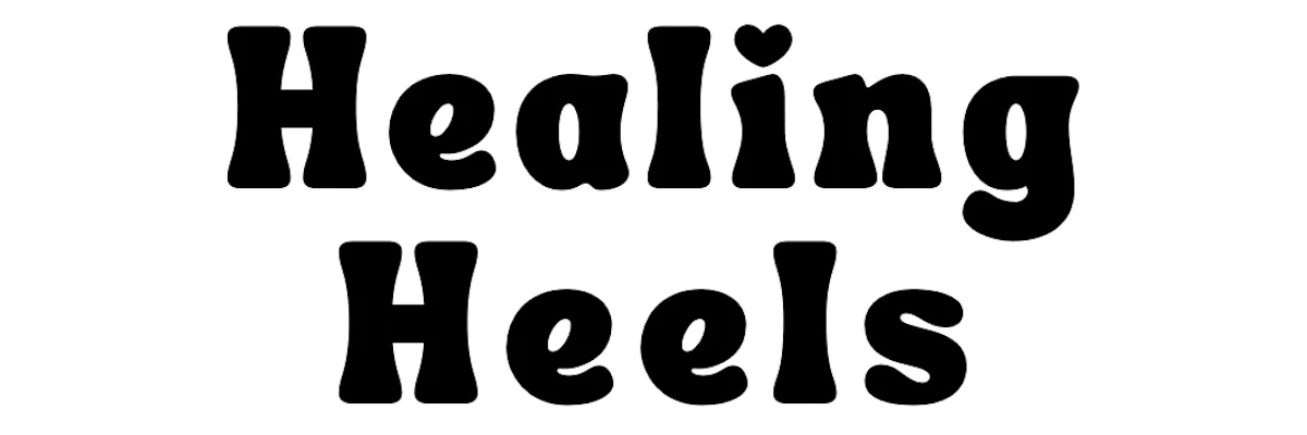 Healing Heels Los Angeles cover photo