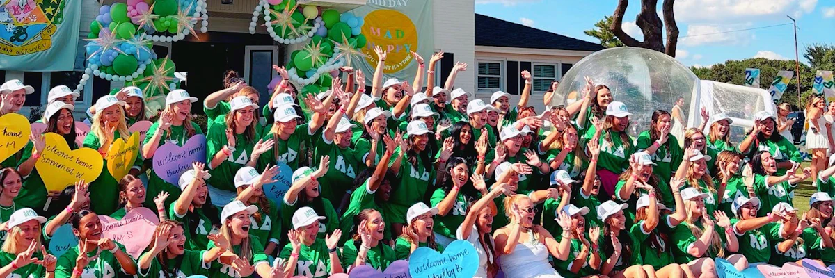 Kappa Delta - Zeta Alpha cover photo