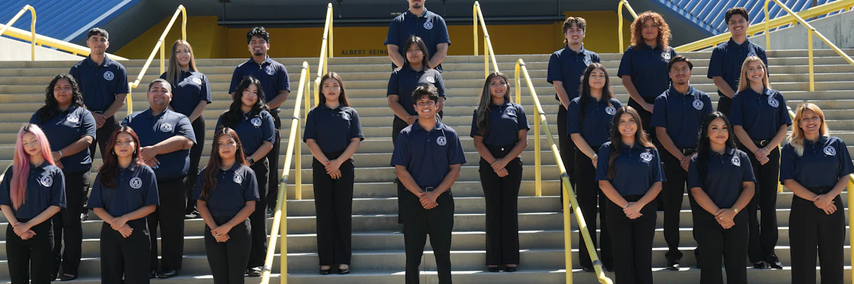 Hispanic Students Business Association cover photo