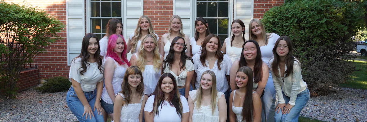 Kappa Alpha Theta- Alpha Nu cover photo