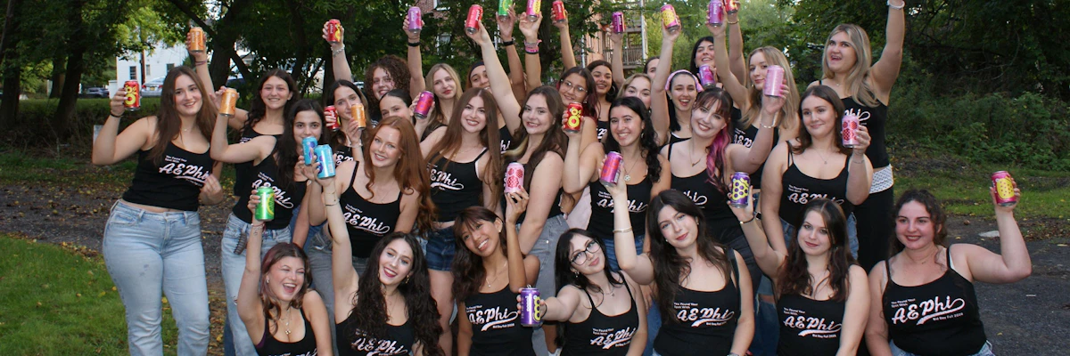 AEPhi New Paltz Pr cover photo