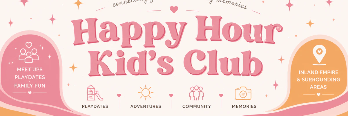 Happy Hour Kid’s Club cover photo