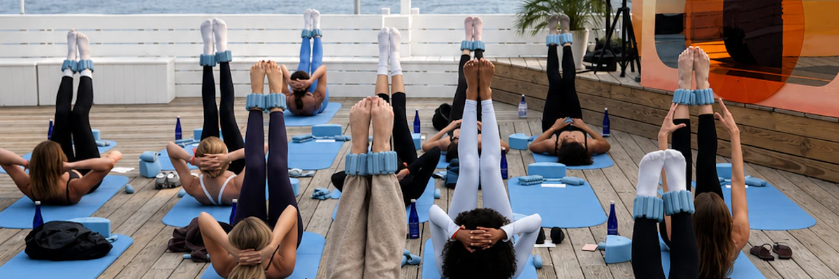 Salt Air Pilates cover photo